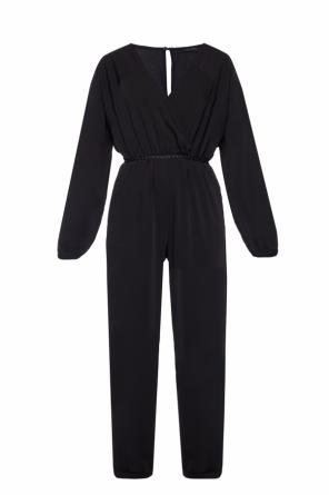 ‘molli’ belted jumpsuit, zdjęcie 1 ‘molli’ belted jumpsuit od AllSaints